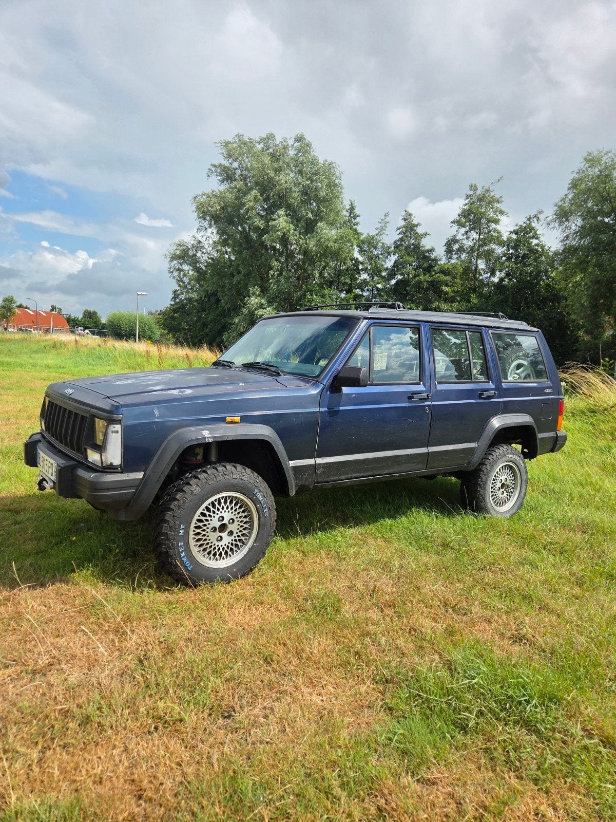 Jeep Cherokee xj 1996