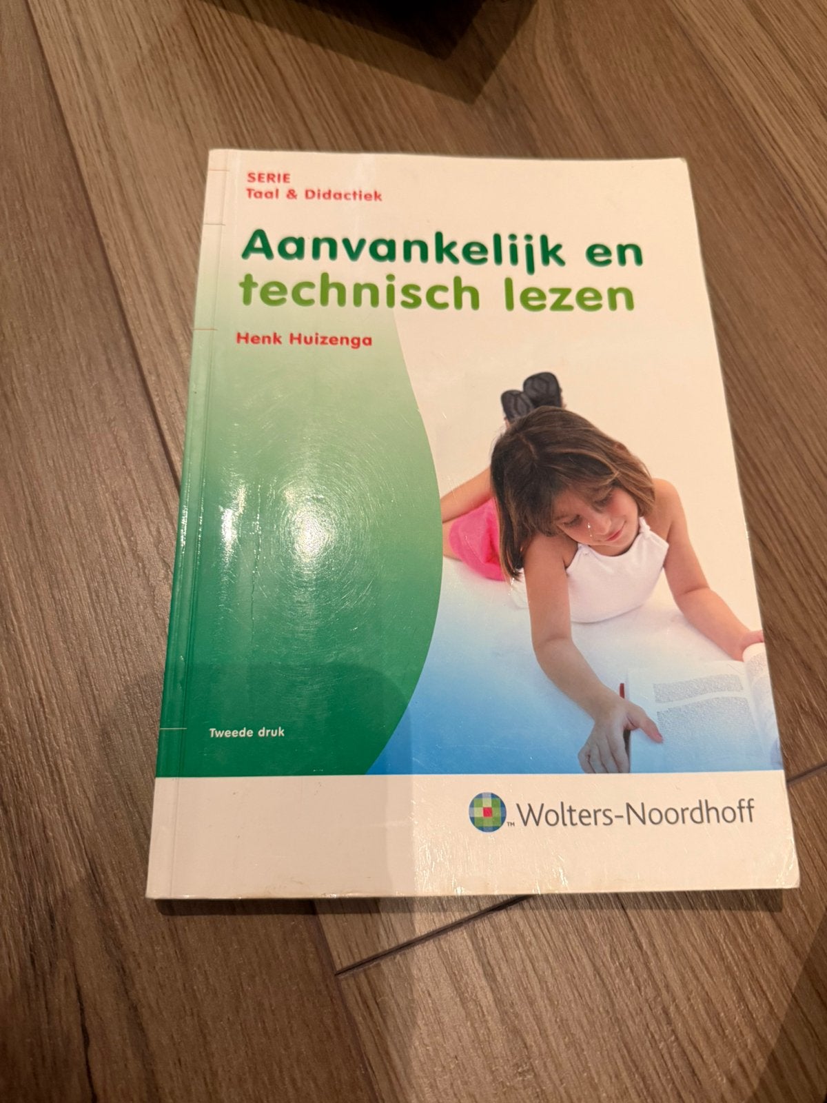 Aanvankelijk en technisch lezen, Boeken, Ophalen of Verzenden, Alpha, Zo goed als nieuw, HBO