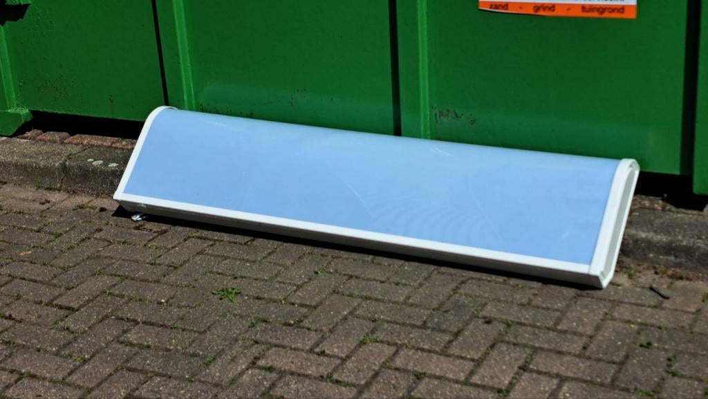Lichtbak vrachtwagen, Auto-onderdelen, Ophalen, Scania, Interieur en Bekleding
