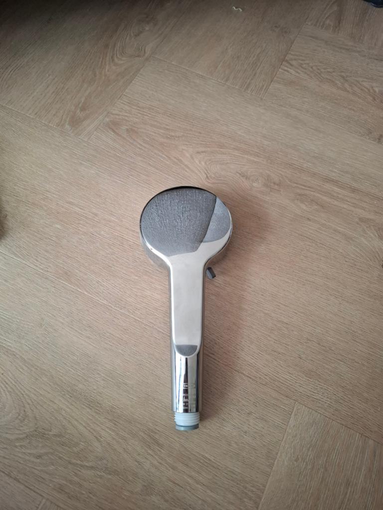 IKEA KIWA Douchekop - Chroom, Ophalen of Verzenden, Nieuw, Chroom, Douche