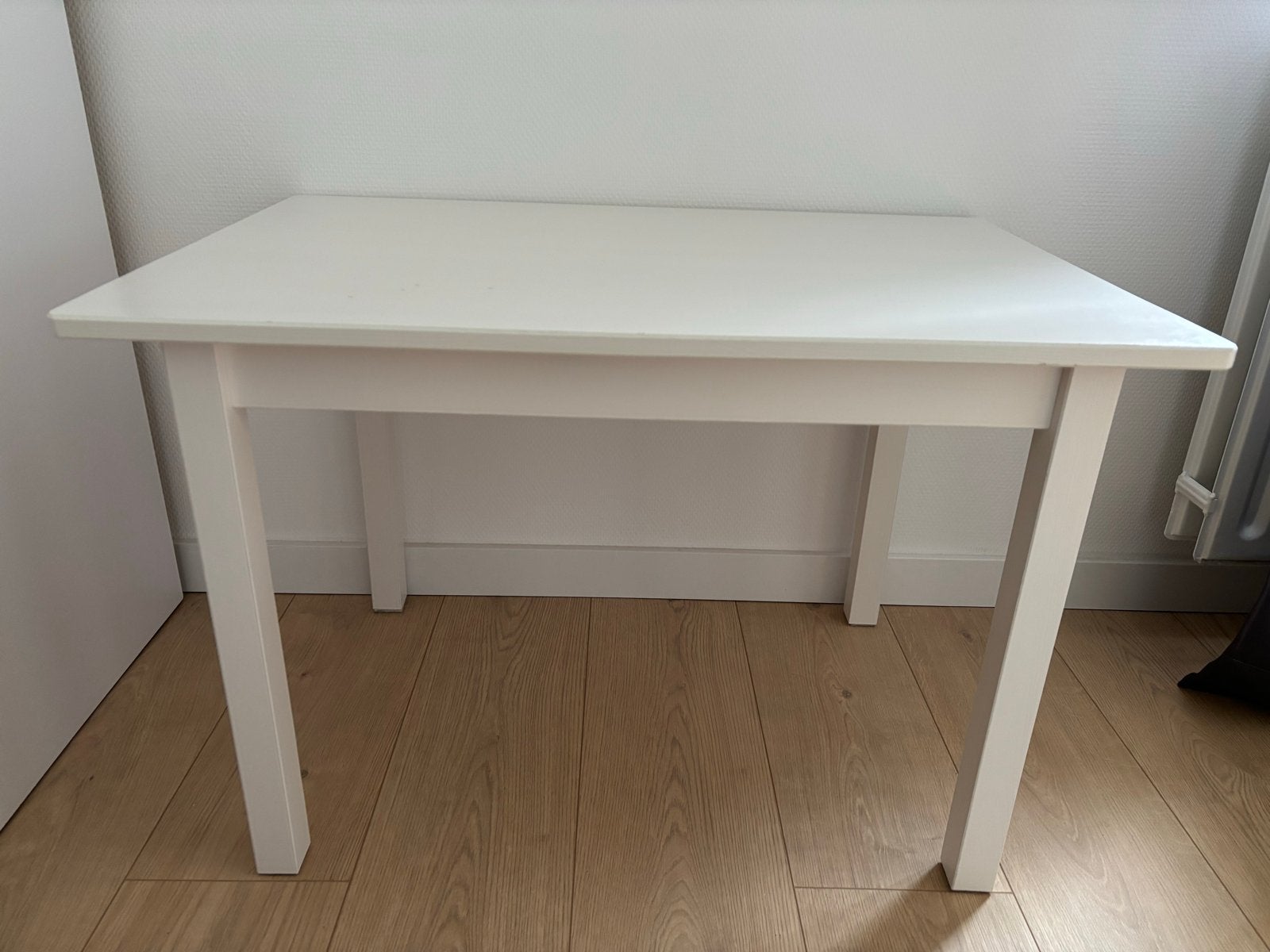 IKEA Sundvik kindertafel - Wit, Ophalen, Gebruikt, Tafel(s)