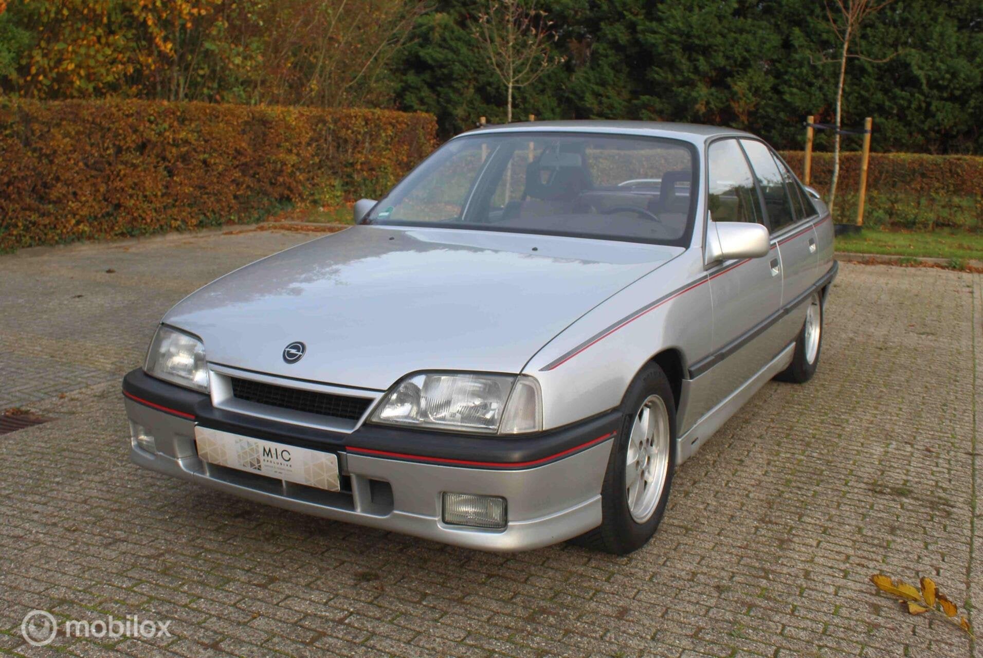 Zeldzaam icoon! |Opel Omega 3.0i 3000 | 1987 | MRB vrij!, foto 11