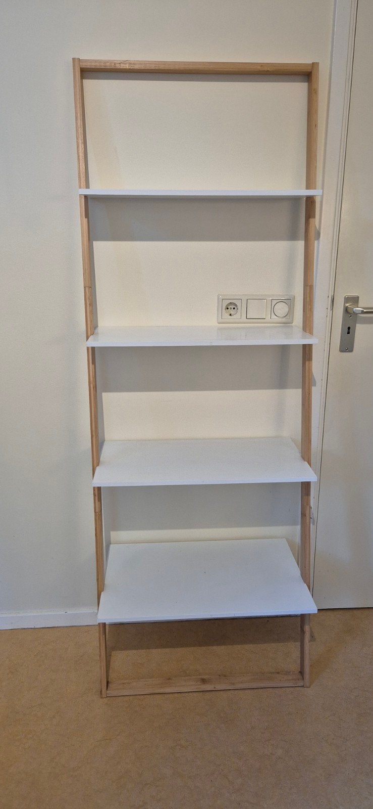 Ladderkast, Ophalen, 50 tot 100 cm, Zo goed als nieuw, 150 tot 200 cm