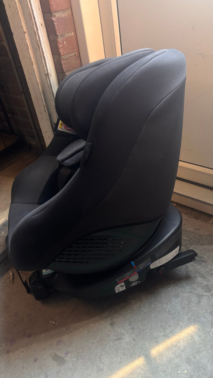 Graco Turn2Me i-Size R129 360 draaibare autostoel, Kinderen en Baby's, Autostoeltjes, Ophalen, 0 t/m 18 kg, Verstelbare rugleuning