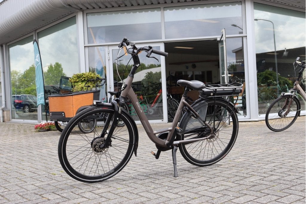 Stella Livorno l 630wh accu l Frame maat 49cm l 2600 km!