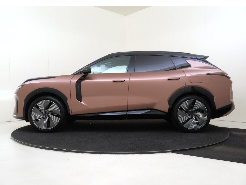Lynk & Co 08 | MORE | Stoel massage | Harman Kardon |, Auto's, Automaat, 0 cilinders, Overige kleuren, Leder