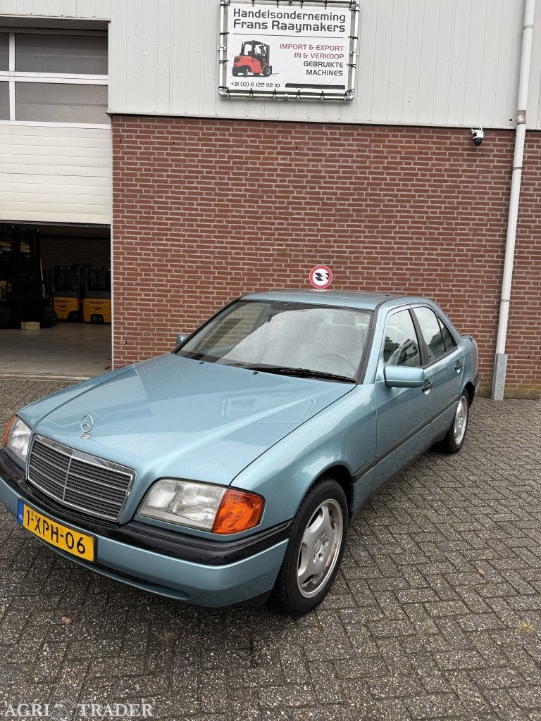 mercedes c220, Auto diversen, Auto Inkoop, Niet opgegeven, -, Niet opgegeven