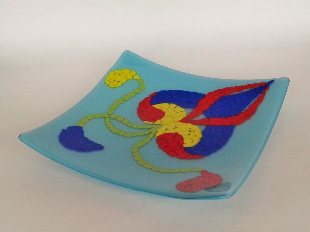 Schaal Artglass, Ophalen of Verzenden