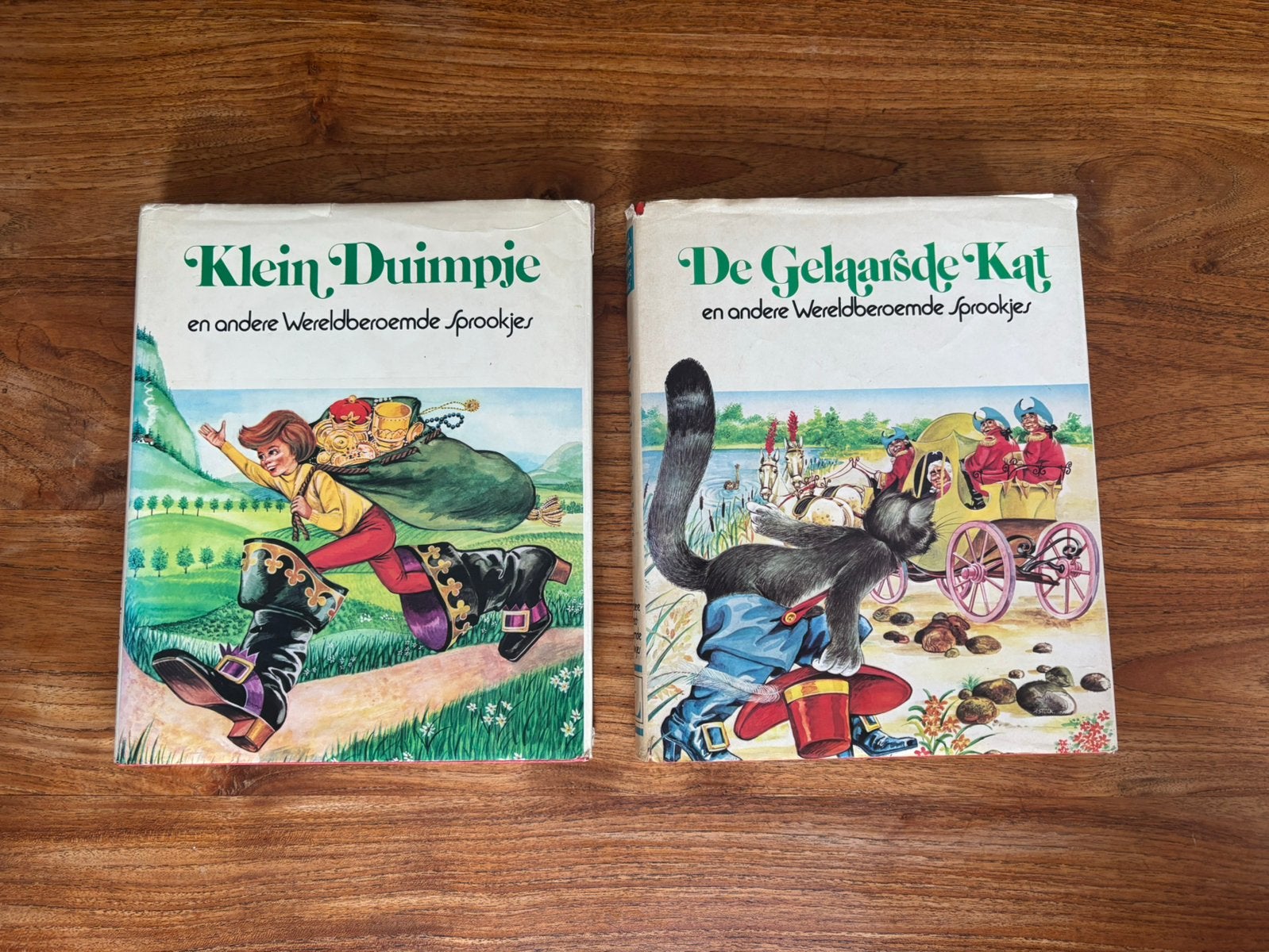 Wereldberoemde sprookjes, Ophalen of Verzenden, Gelezen