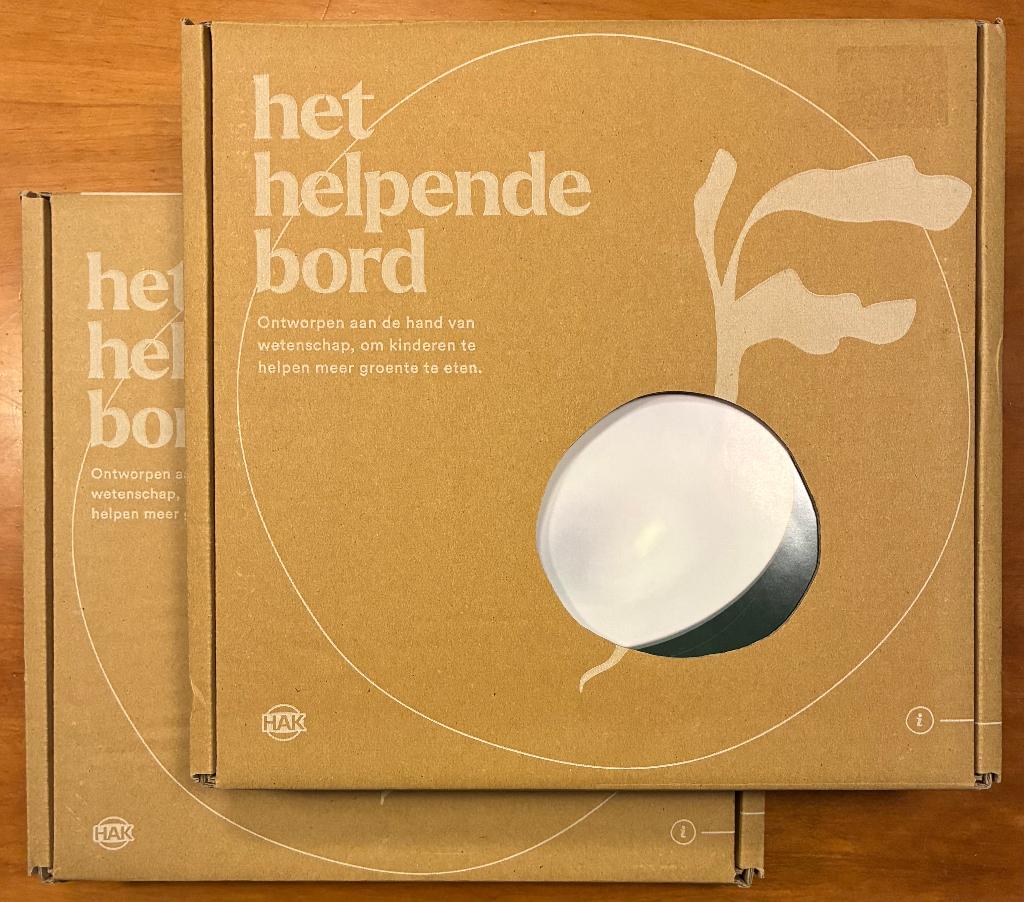 HAK helpende borden (prijs voor samen 2 stuks), Overige materialen, Nieuw, Ophalen of Verzenden, Bord(en)