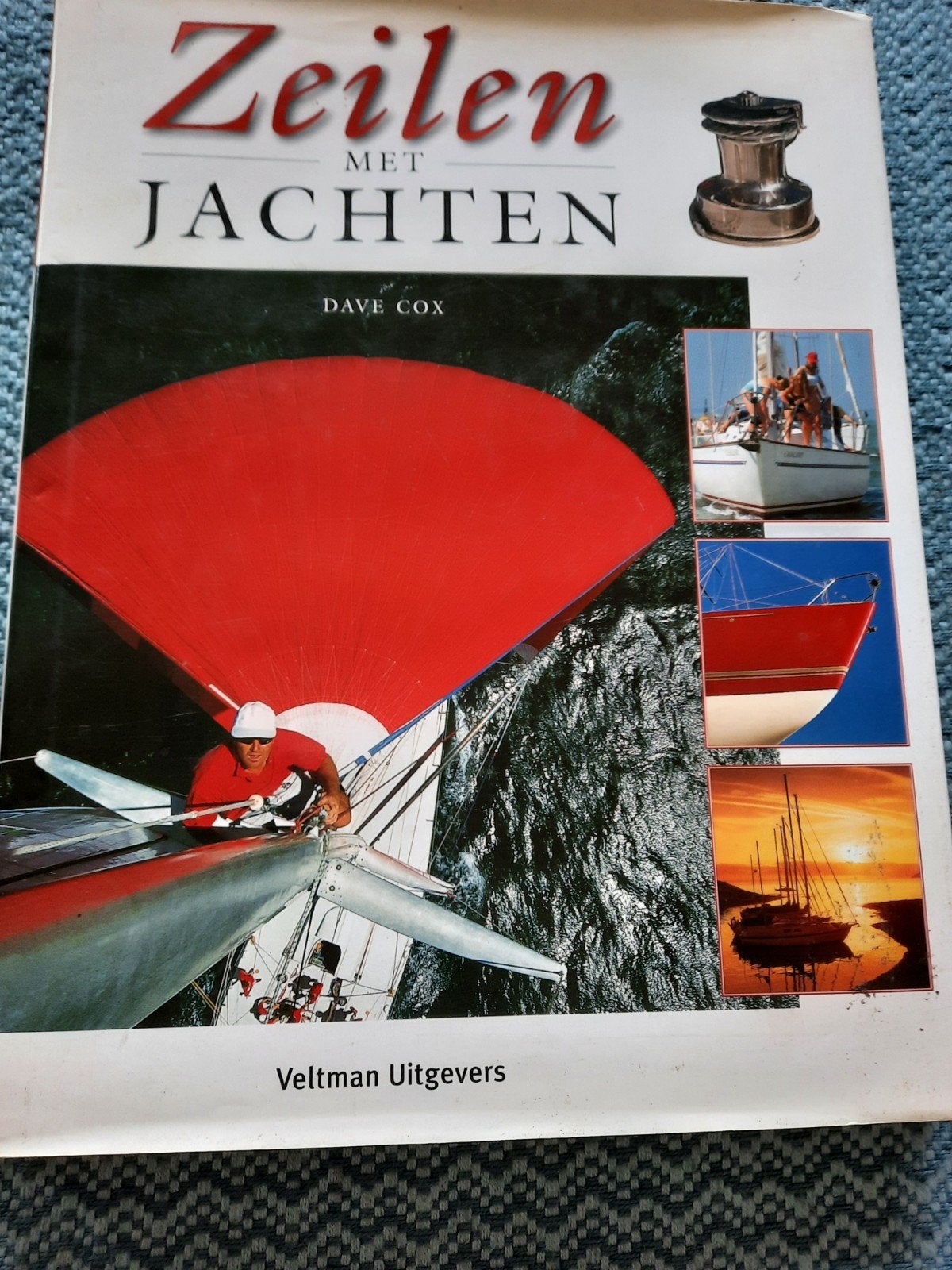Zeilen met jachten, Ophalen of Verzenden