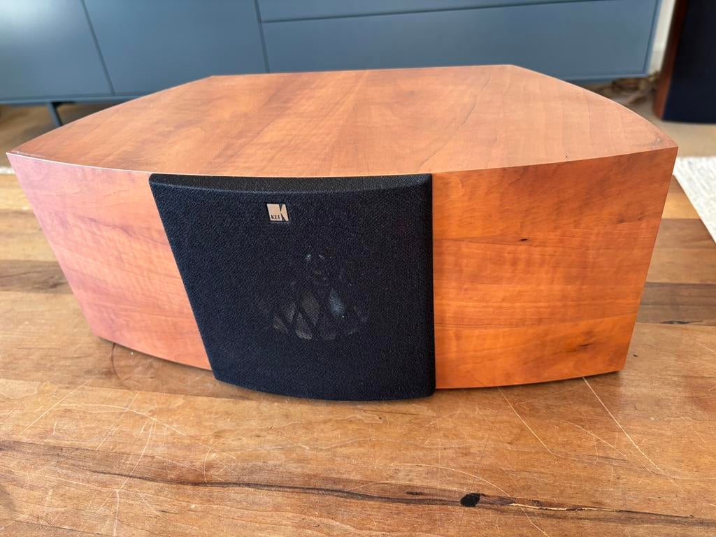 Kef IQ 2c, Audio, Tv en Foto, Luidsprekers, Overige merken, Gebruikt, Ophalen of Verzenden, 60 tot 120 watt