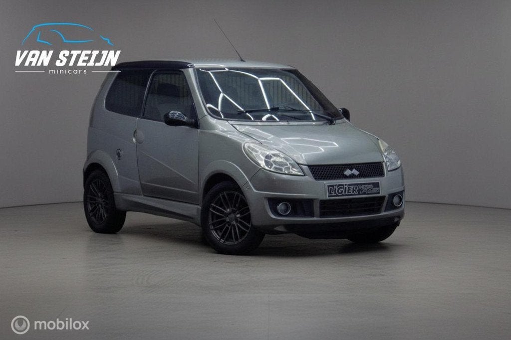 Ligier Brommobiel X-Too RS Optimum DCI| Nieuw Staat | 44dkm, Gebruikt, Ligier
