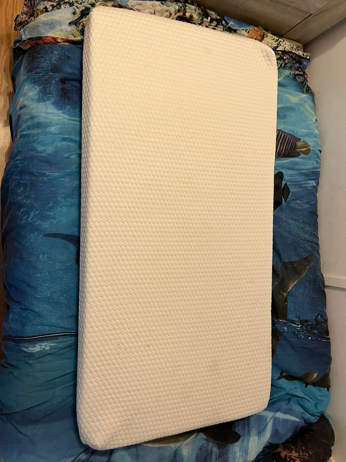 Aerosleep evolution ledikant matras, Ophalen, 190 cm of minder, Zo goed als nieuw, Eenpersoons