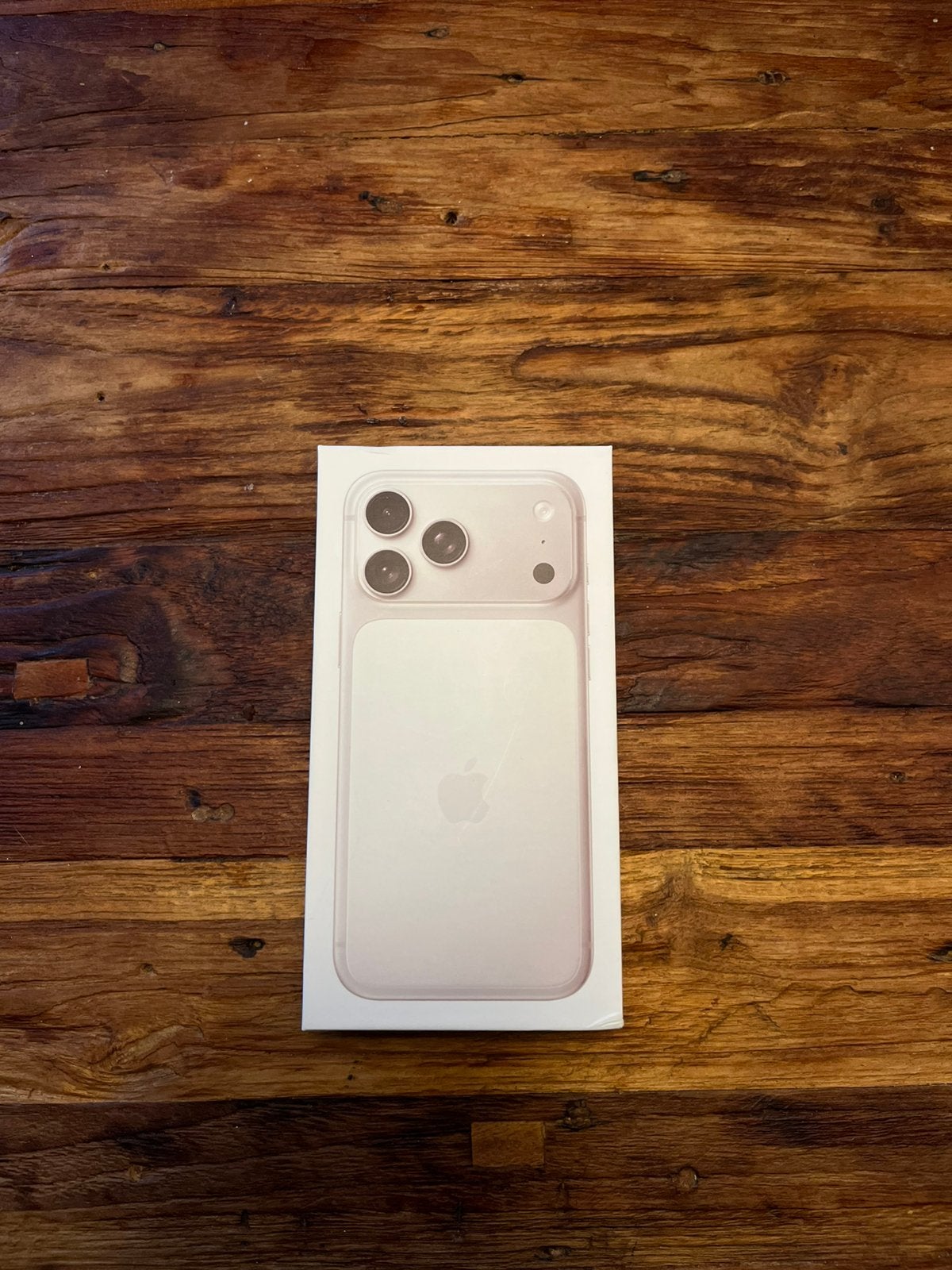 Iphone 17 pro max 2tb, Telecommunicatie, Ophalen, 1 TB, Zo goed als nieuw, Zonder simlock