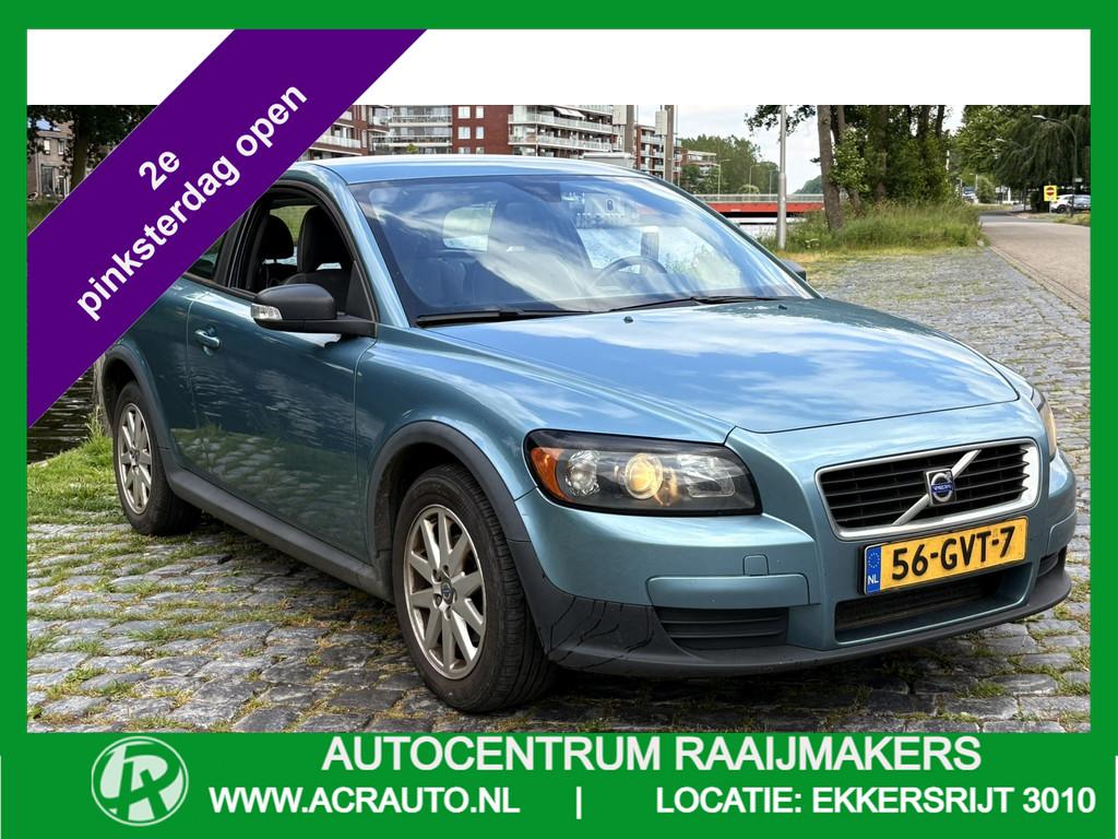 Volvo C30 1.6D ADVANTAGE NAVIGATIE AIRCO ELEKTRISCHE RAMEN R, Auto's, Volvo, Bedrijf, Te koop, C30, ABS, Airbags, Airconditioning