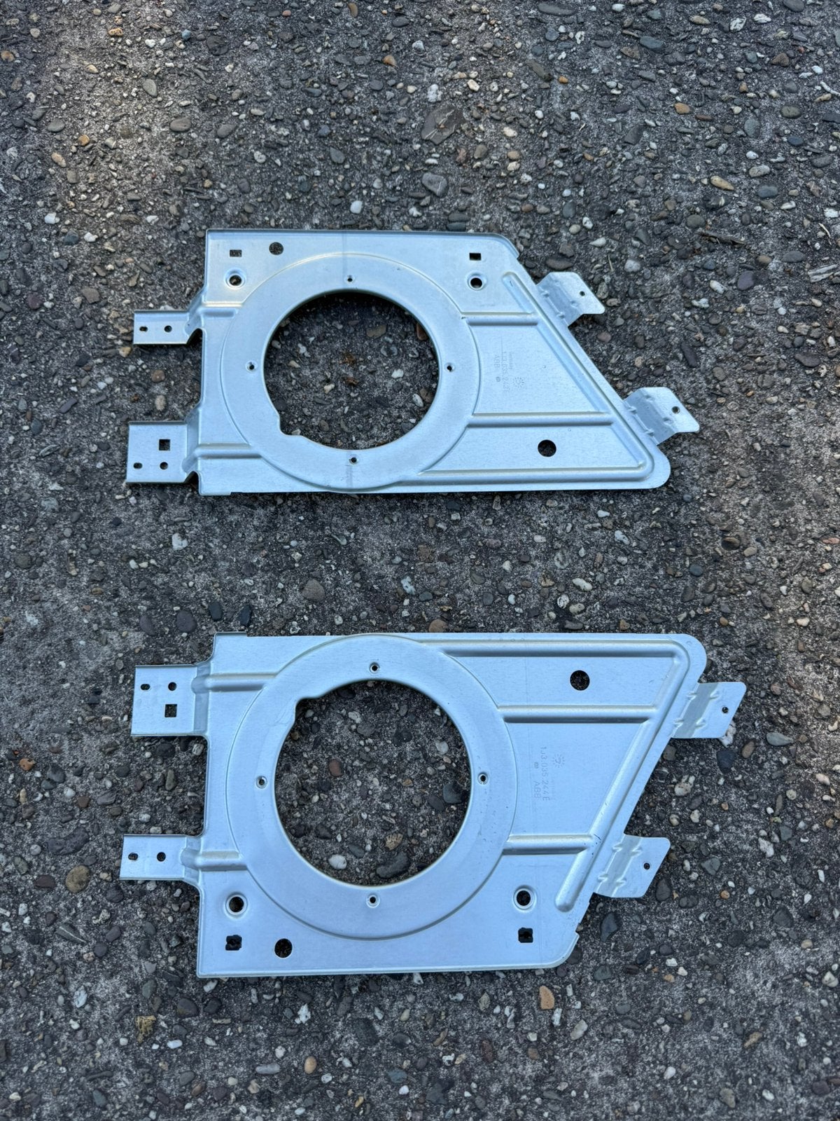 Speaker houders Golf 4, Ophalen of Verzenden, Volkswagen