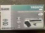 Yashita SS-8400RC Portable Radio Cassette Recorder, Ophalen, Nieuw, Radio