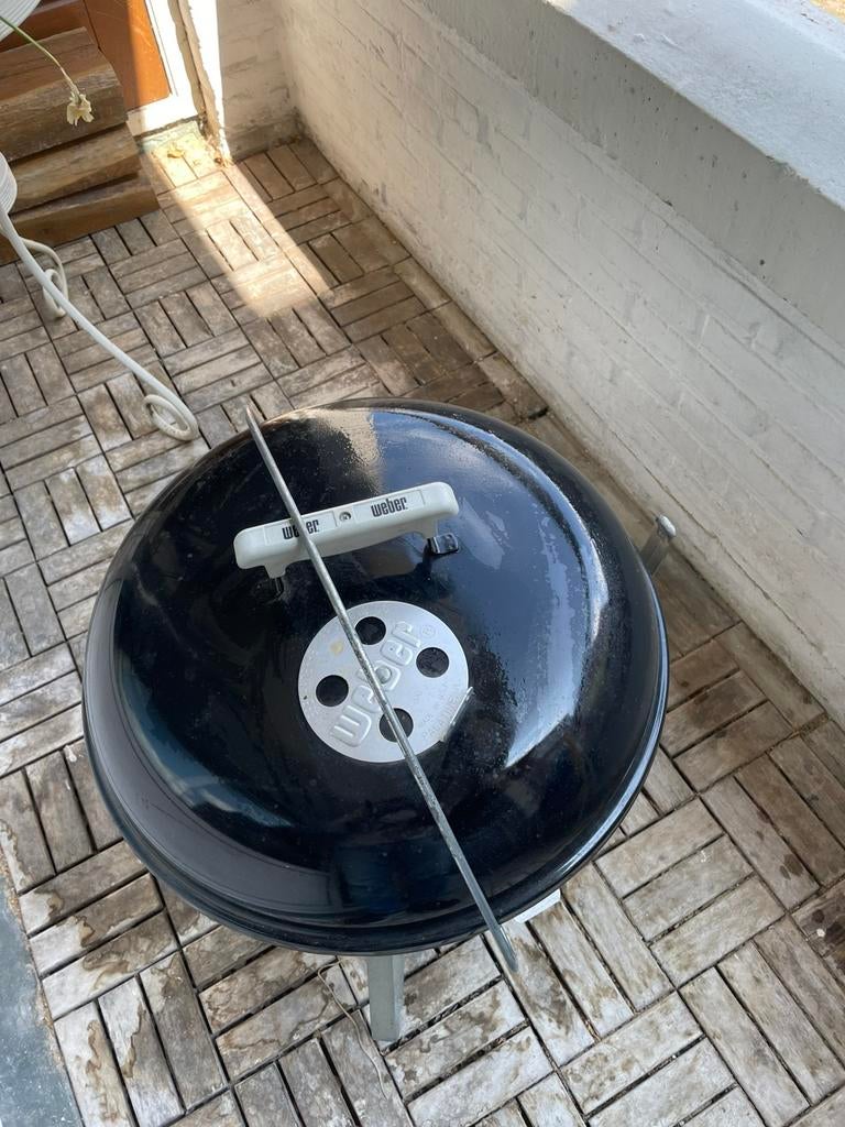 Barbecue WEBER, Ophalen, Zo goed als nieuw