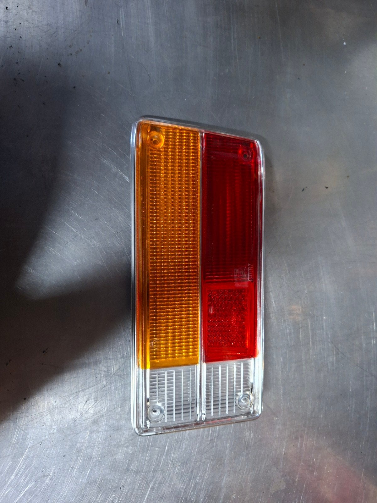 Opel a ascona achterlicht glas NOS oldtimer, Ophalen of Verzenden, Nieuw, Opel