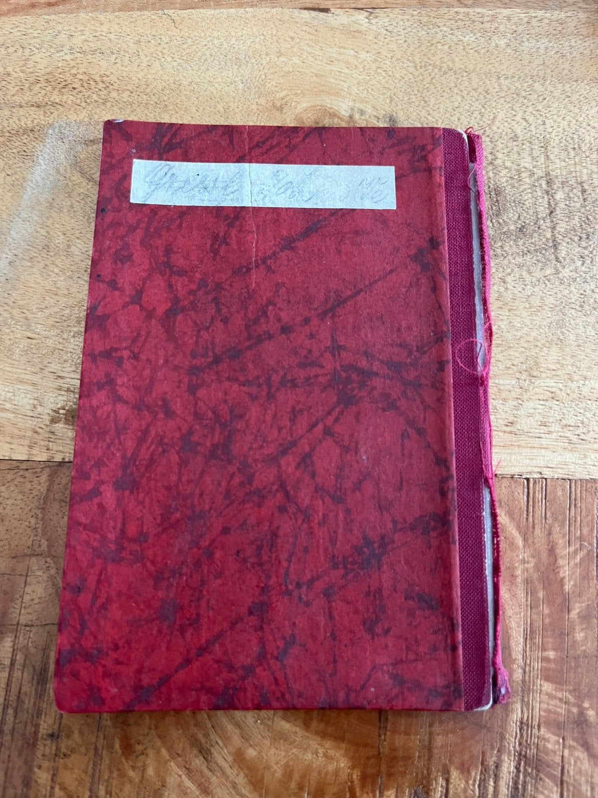 Duitse daf werkboekje wo2 (3), Ophalen of Verzenden, Landmacht, Duitsland, Boek of Tijdschrift