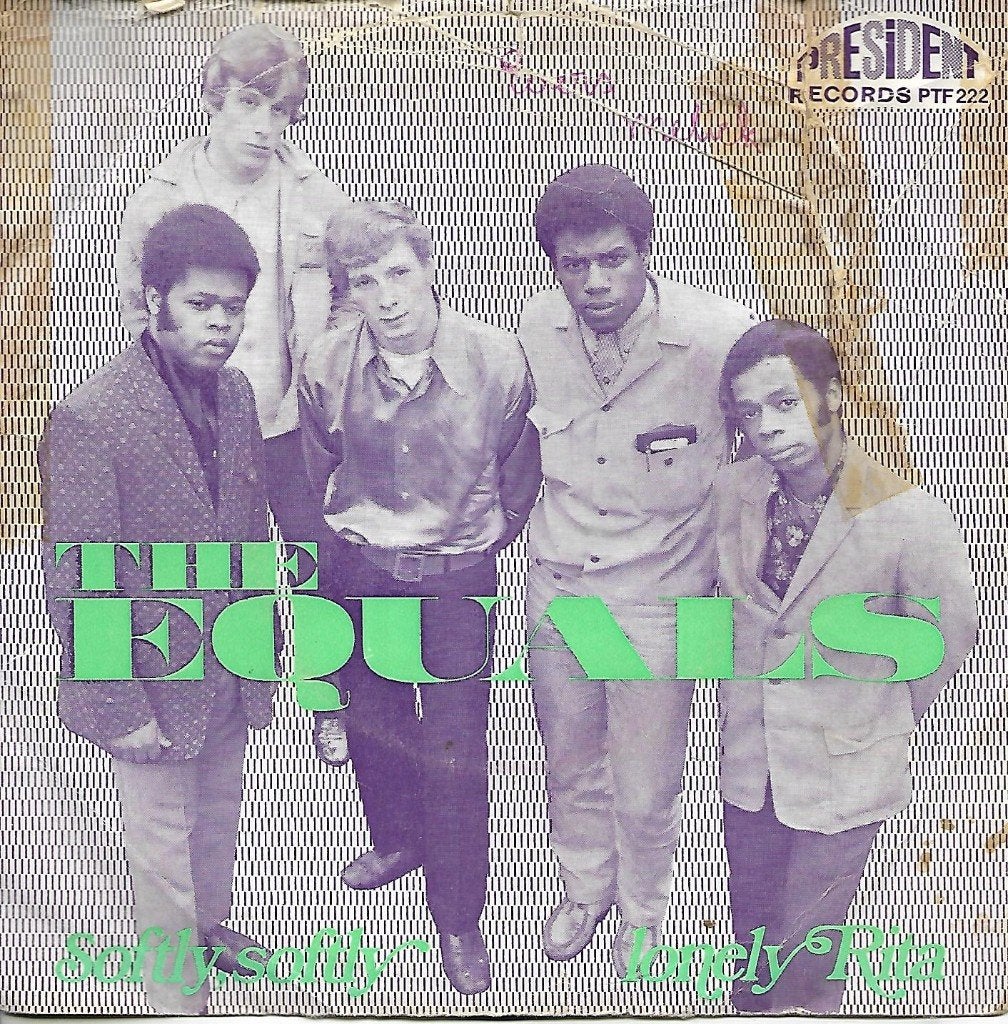 The Equals - Softly softly, Verzenden, Gebruikt, 7 inch, Pop