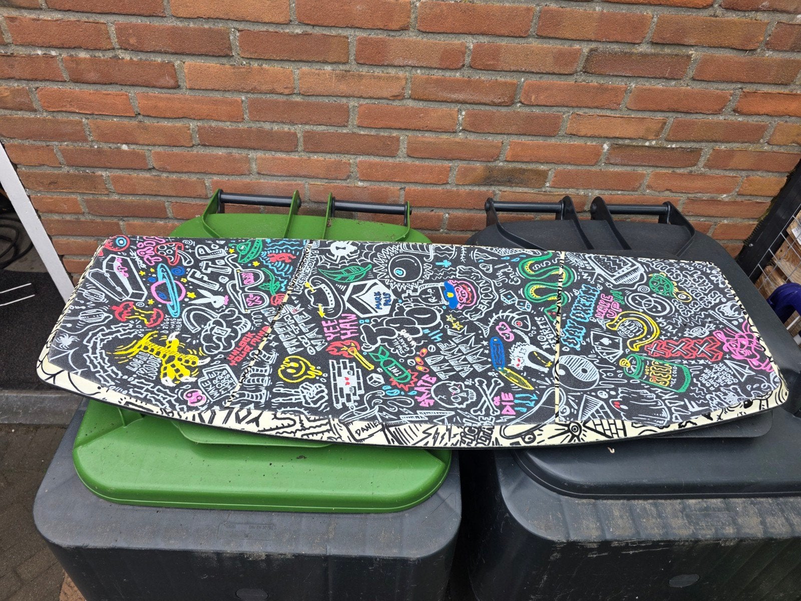 Liquid Force Tao 2026 Wakeskate - Zo goed als nieuw!, Ophalen of Verzenden, Zo goed als nieuw, Board