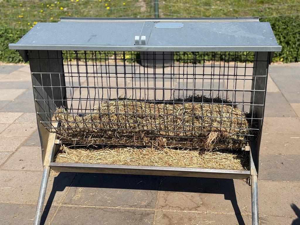 Hooiruif te koop!