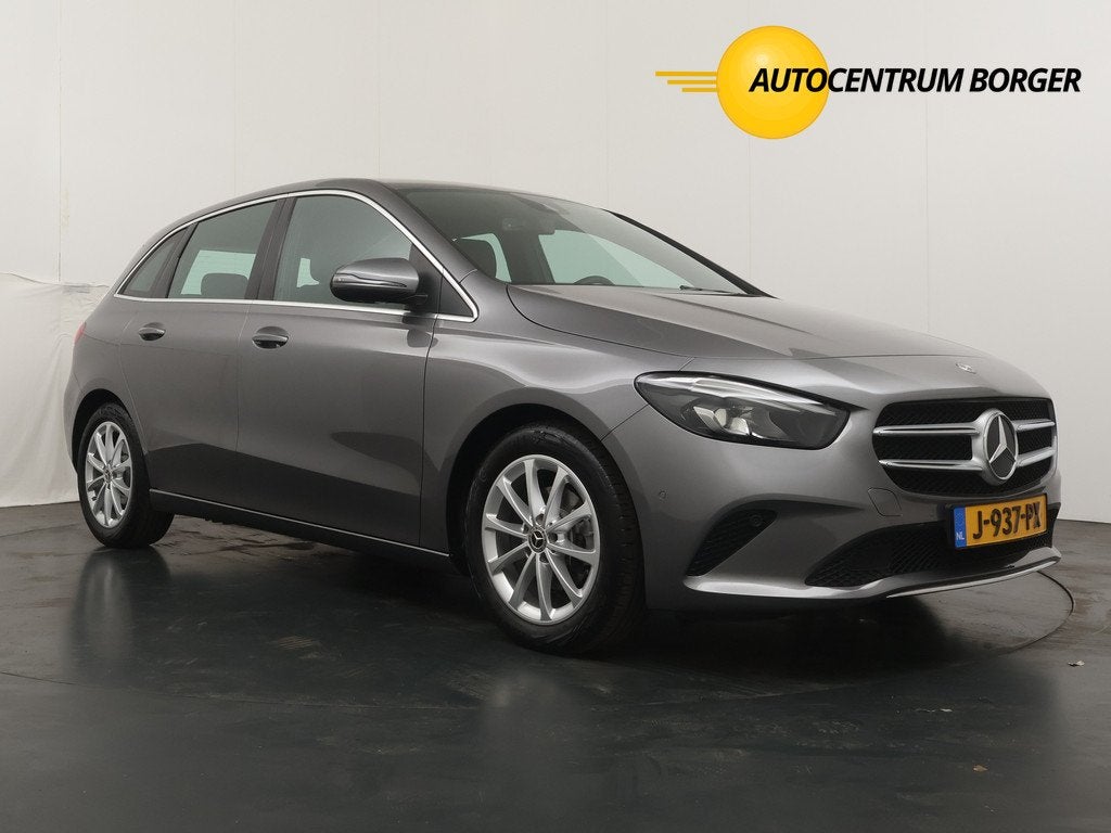 Mercedes-Benz B-Klasse 180 Advantage Automaat / Navi / Cruis, Auto's, 136 pk, Gebruikt, 4 cilinders, 700 kg