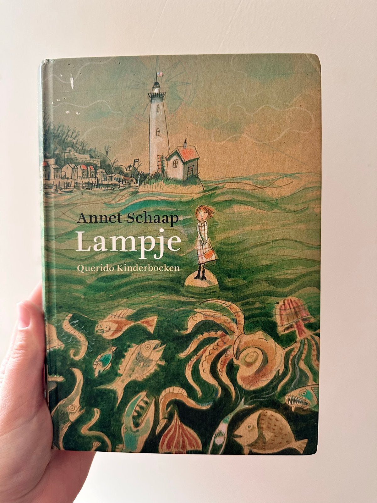 Lampje - Annet Schaap (Gebruikt), Ophalen of Verzenden, Gelezen, Fictie