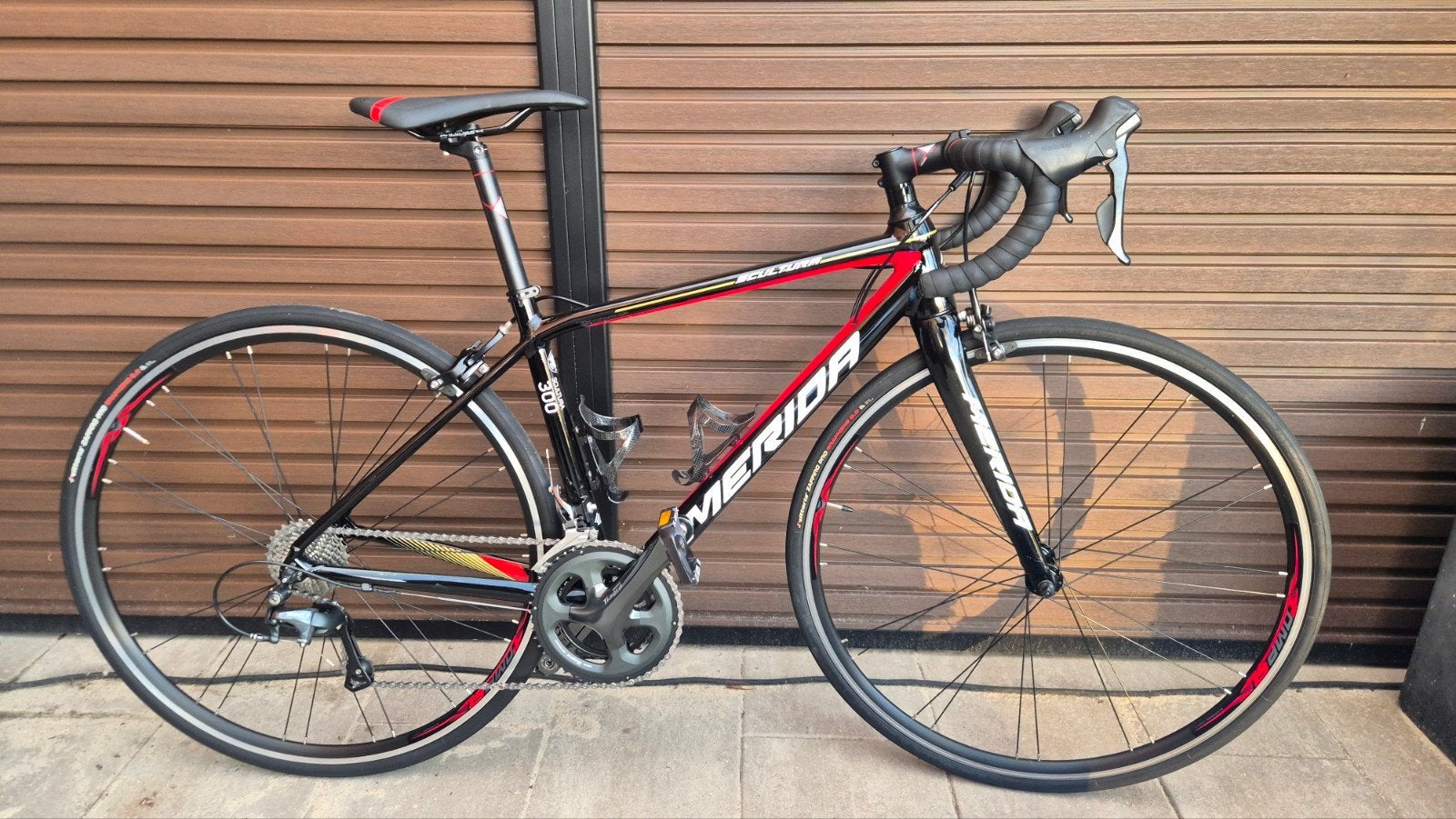 Merida Scultura 300 Racefiets - Zo goed als nieuw, Fietsen en Brommers, Fietsen | Racefietsen, Ophalen