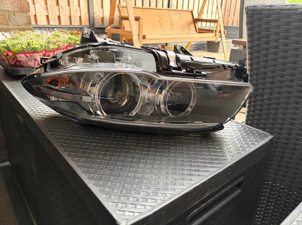 Koplamp BMW bestuurderszijde nieuw/aftermarket, Ophalen of Verzenden, Nieuw, BMW