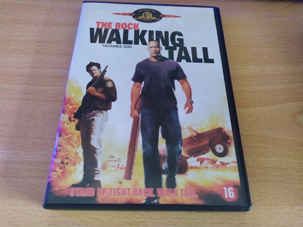 Walking Tall, Alle leeftijden, Ophalen of Verzenden, Gebruikt