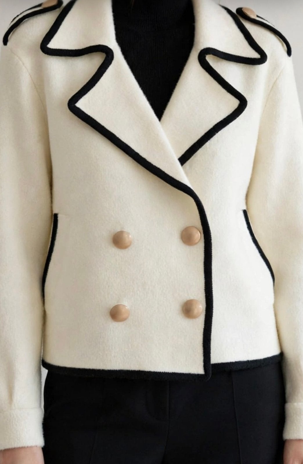 * nieuw*  Azara vest superrr mooi 1 mt, Kleding | Dames, Zwart, Maat 42/44 (L), Nieuw, Ophalen of Verzenden