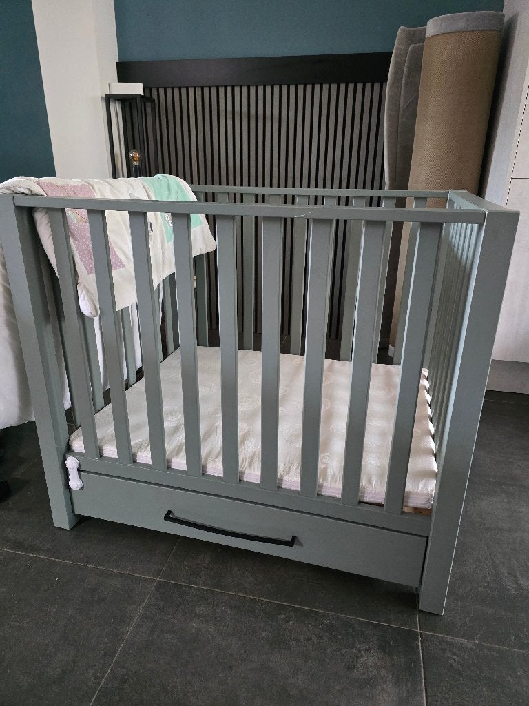 Baby box  babypark (europe kids Casper), Ophalen, Zo goed als nieuw, Rechthoekig, In hoogte verstelbaar