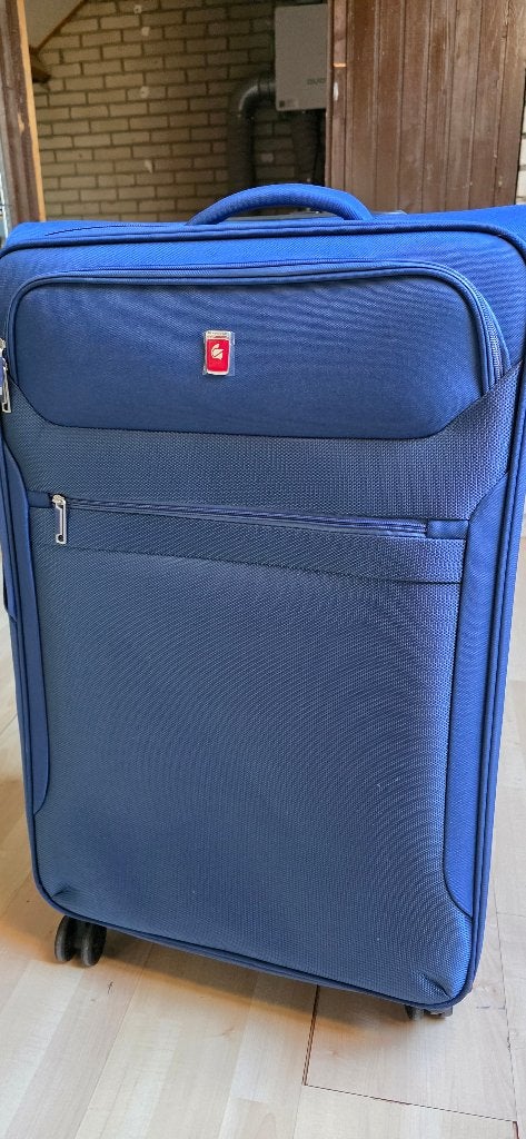 Koffer, Sieraden, Tassen en Uiterlijk, Ophalen, Hard kunststof, Nieuw, 70 cm of meer