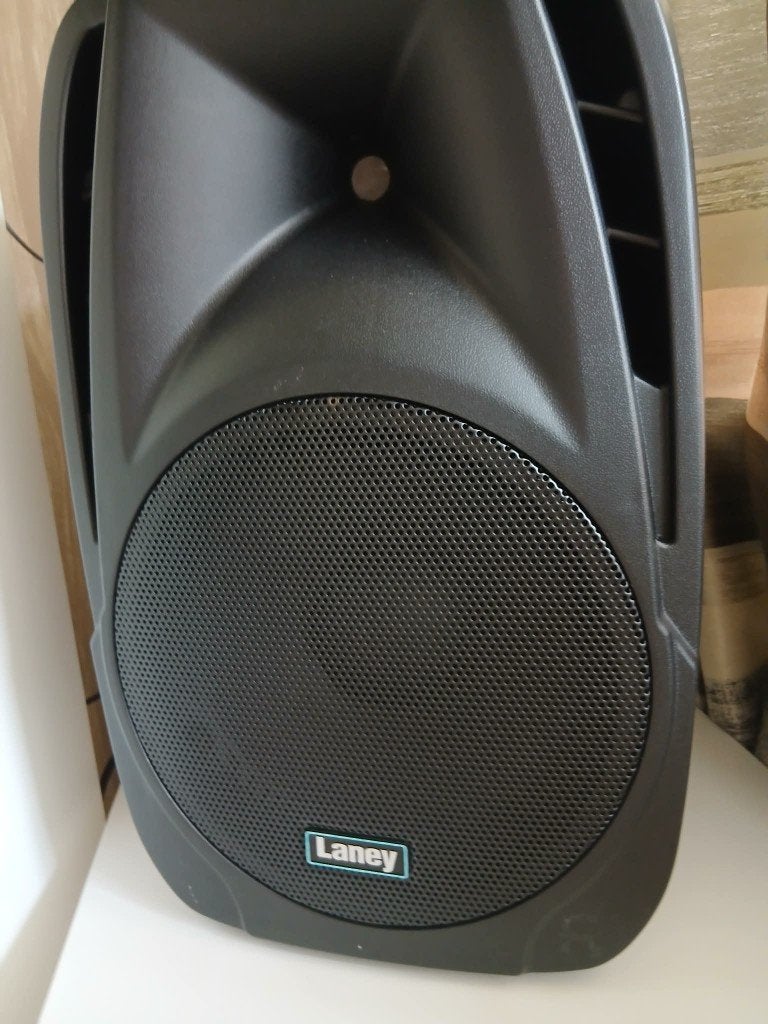 laney actieve pa luidsprekers, Ophalen, Nieuw, 500 tot 1000 watt, P.A.