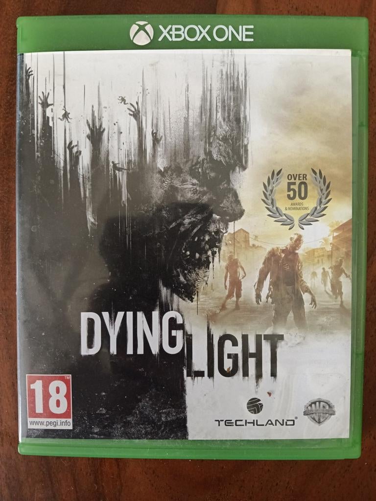 Dying Light - XBOX One, Avontuur en Actie, Vanaf 18 jaar, 1 speler, Ophalen of Verzenden