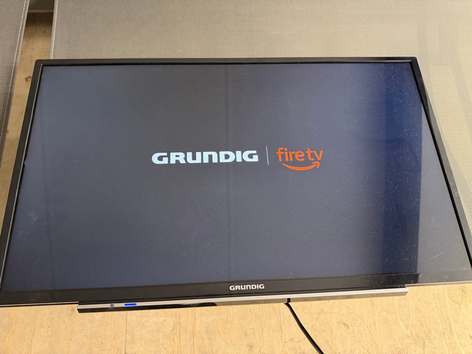 Grundig 32 inch Fire TV Edition Smart TV - Camper tv, 50 Hz, HD Ready (720p), Smart TV, Grundig