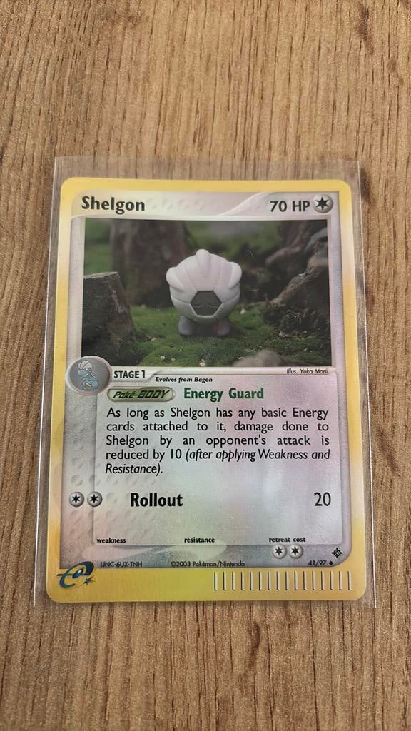 Shelgon 41/97, Ophalen of Verzenden, Zo goed als nieuw
