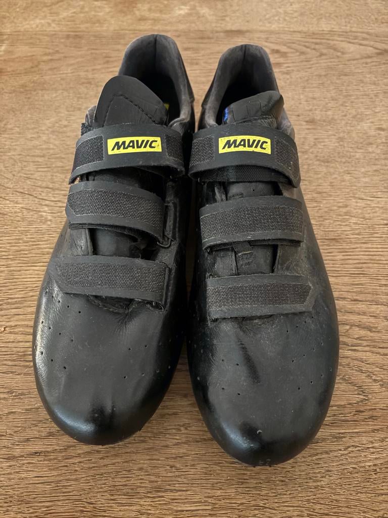 Mavic Cosmic Racefietsschoenen SPD-SL (maat 44), Sport en Fitness, Ophalen, Gebruikt, Kleding