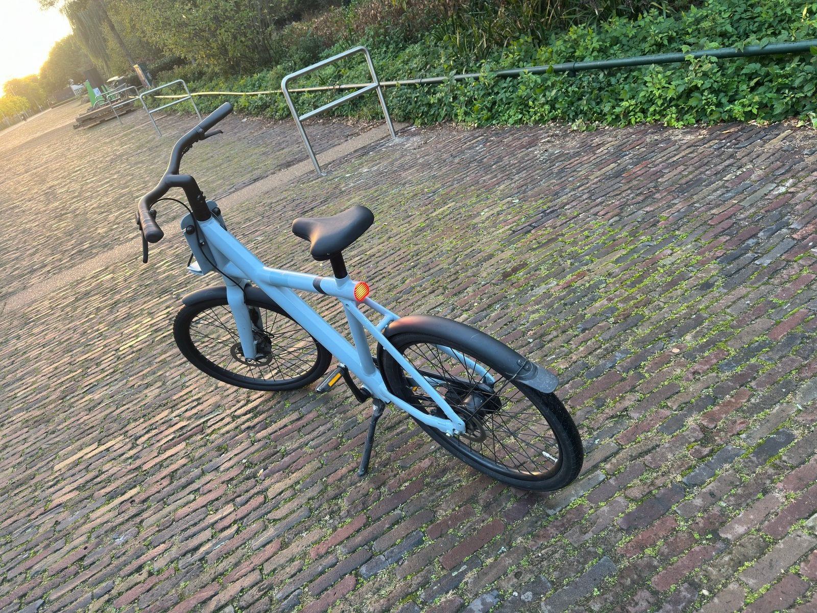 Vanmoof s/x3 / 4300km/topstaat, Ophalen, Zo goed als nieuw, 80 kg of meer