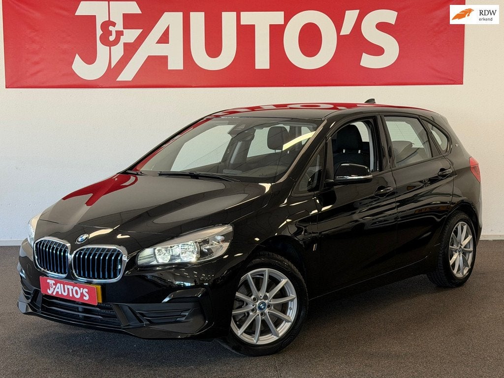 BMW 2-serie Active Tourer 225xe iPerformance|NAVIGATIE|CRUIS, Automaat, 8 kWh, Gebruikt, Automatische klimaatregeling