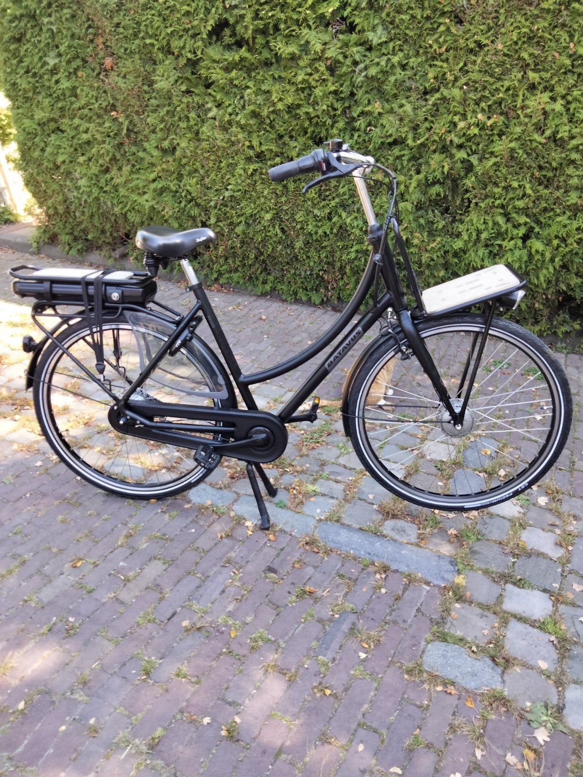 Batavus packd e bike, 51 tot 55 cm, Ophalen, Gebruikt, Batavus