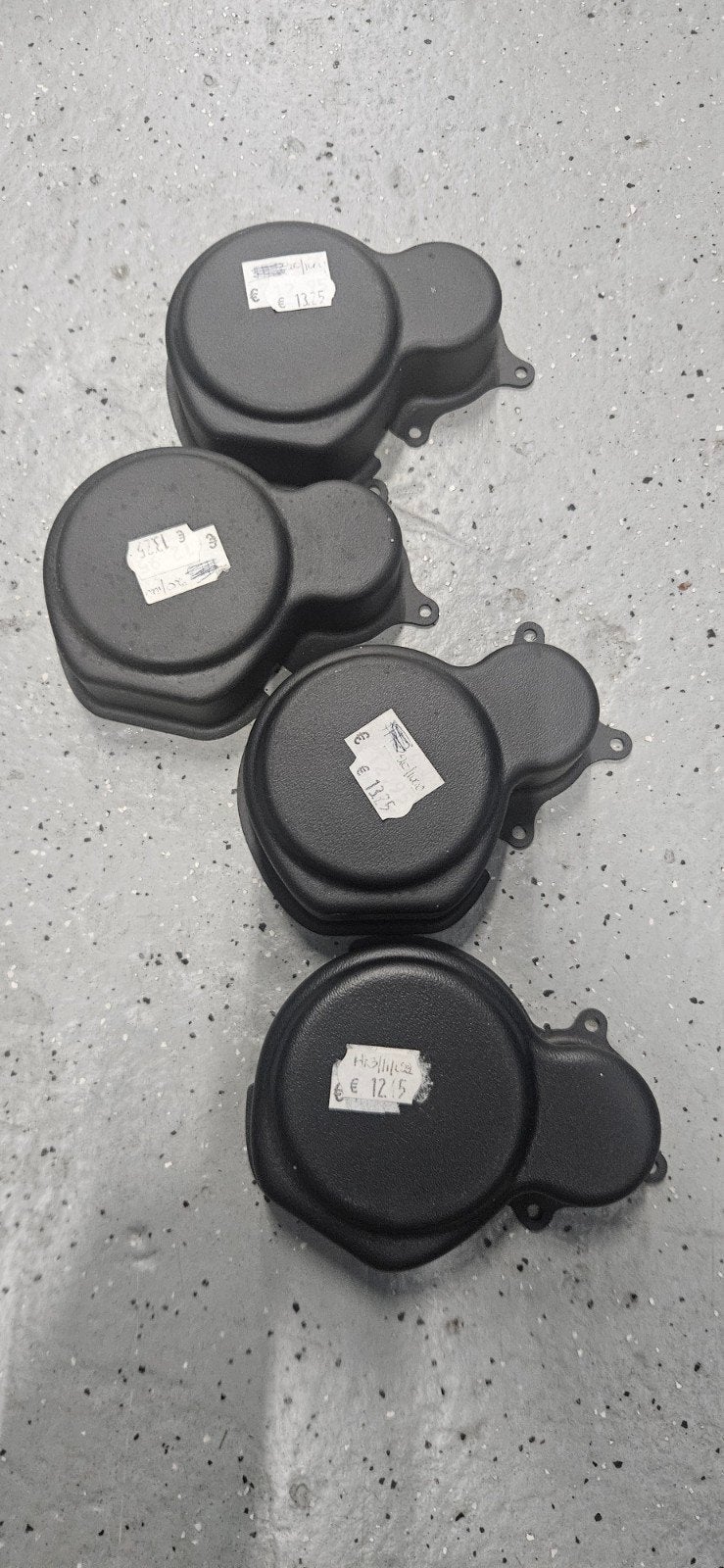 nieuwe tandwielkapjes hormann, Ophalen of Verzenden, Nieuw, Auto