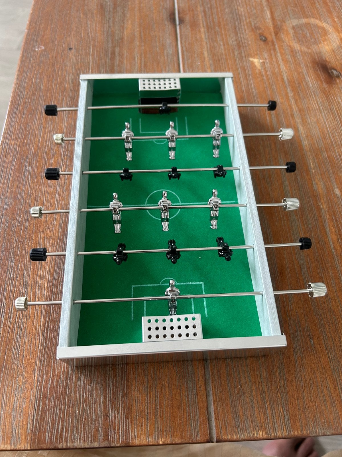 Retr-Oh mini spelletje / game Desktop Voetbal, Kinderen en Baby's, Speelgoed | Voetbaltafels, Ophalen of Verzenden, Nieuw