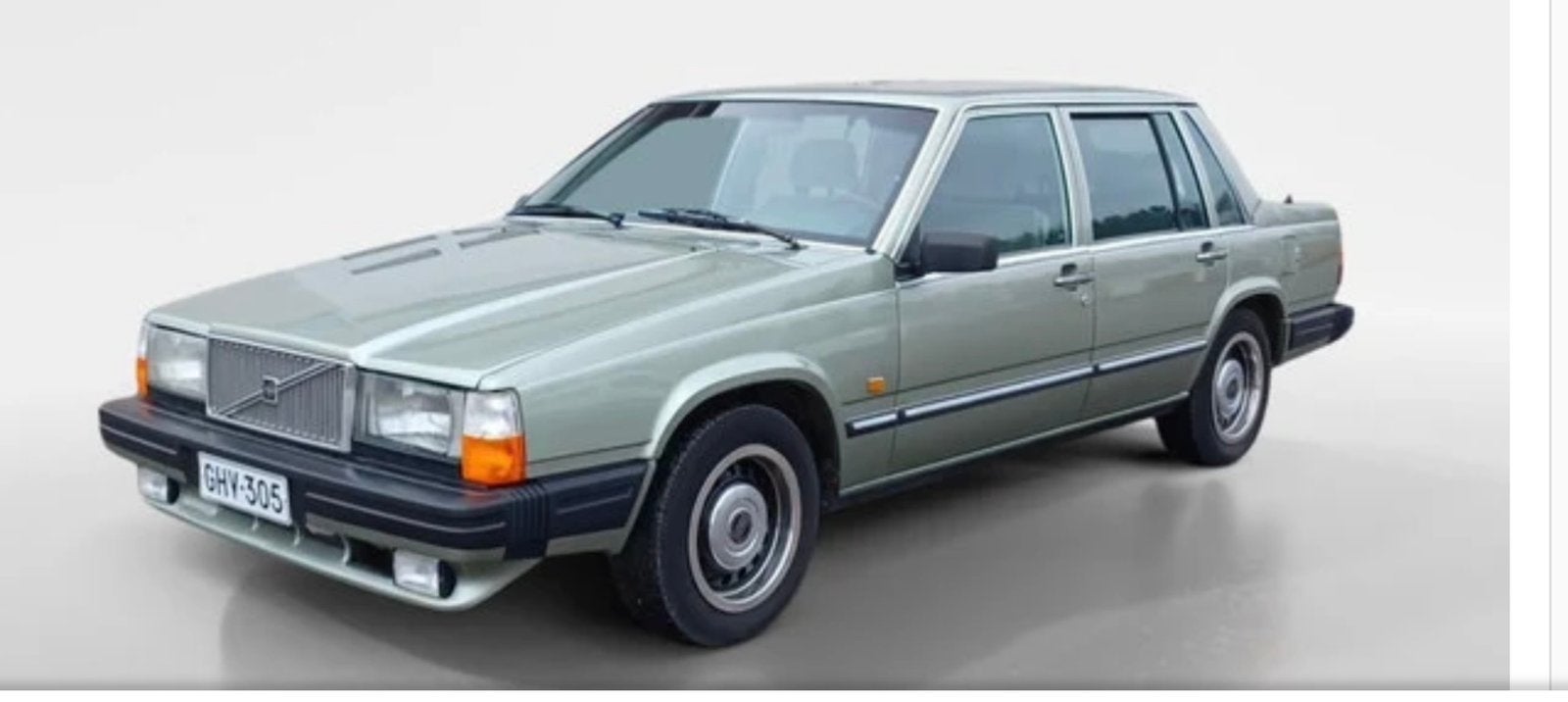 Gezocht volvo 740 760, Auto diversen, Ophalen of Verzenden, Gebruikt