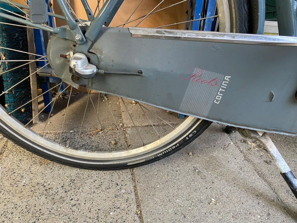 Cortina fiets met 5 versnellingen, handremmen en stuurslot, Velgrem, Versnellingen, Ophalen, Overige merken