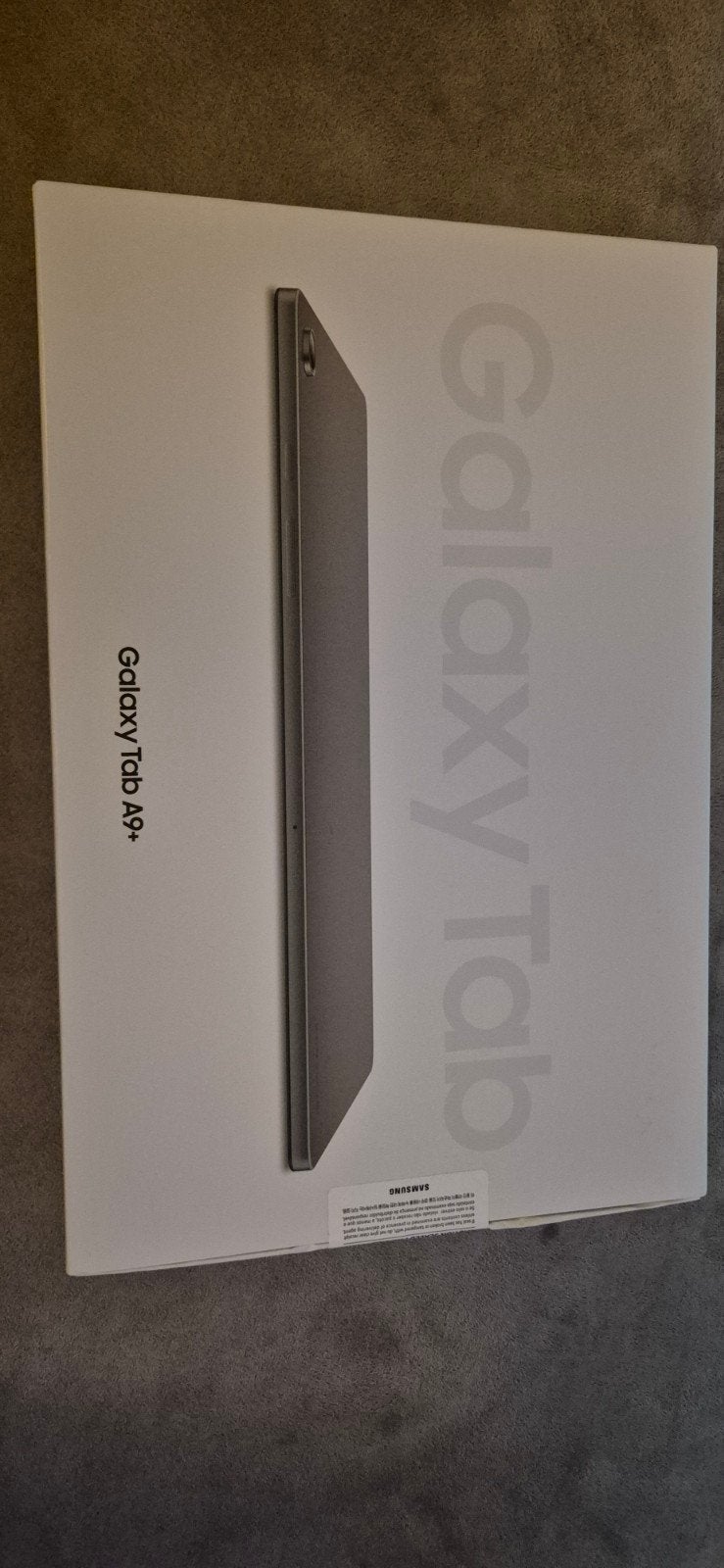 Samsung Galaxy Tab A9+, Computers en Software, Android Tablets, 10 inch, Galaxy Tab A9+, Nieuw, Ophalen of Verzenden