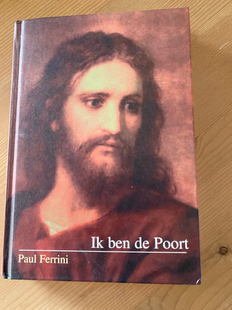 10) Ik ben de poort, Boeken, Ophalen of Verzenden, Zo goed als nieuw, Paul Ferrini, Christendom | Katholiek